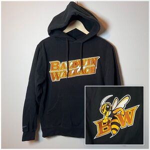 Baldwin Wallace University Yellow Jackets Hoodie Men’s S JanSport Sweatshirt